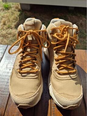 Merrell J038584 Speed MXD Waterproof Hiking Boots Ladies 9.5 No Insoles $160 MSR